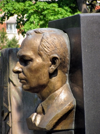 Zdjęcie z Ukrainy - Cmentarz Łyczakowski.