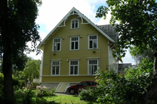 Zdjęcie z Norwegii - Sortland