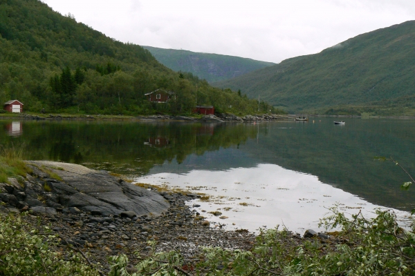 Zdjęcie z Norwegii - 