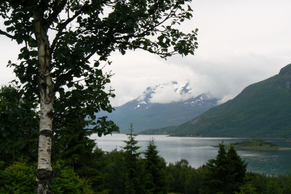 Zdjęcie z Norwegii - 