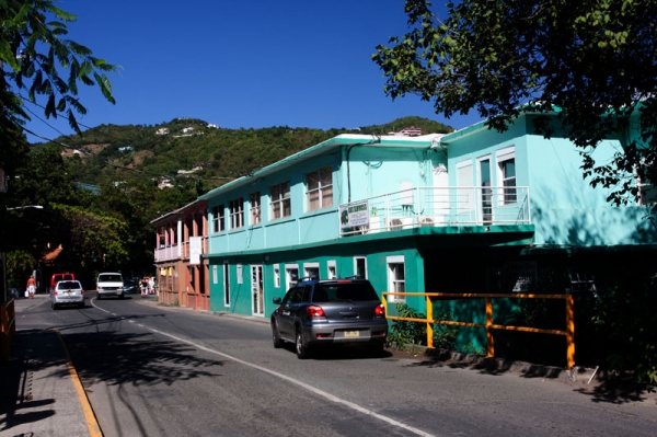 Zdjęcie z Brytyjskich Wysp Dziewiczych - TORTOLA