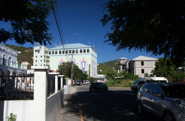 Zdjęcie z Brytyjskich Wysp Dziewiczych - TORTOLA