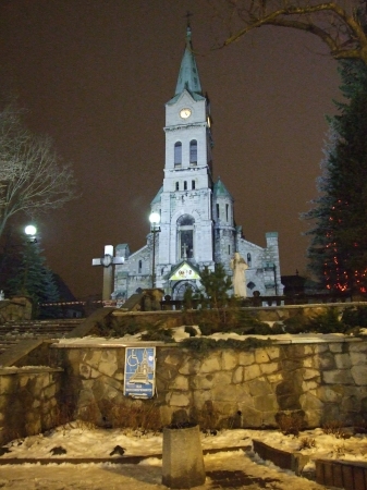 Zdjęcie z Polski - Zakopane kśc