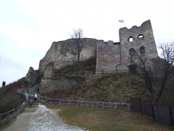 Zdjęcie z Polski - Czorsztyn