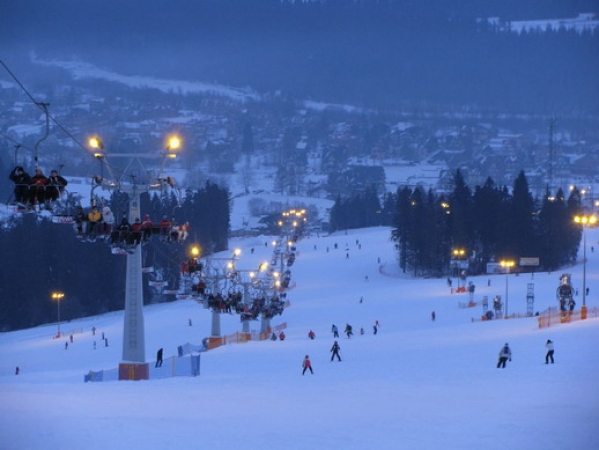 Zdjęcie z Polski - Na Kotelnicy...