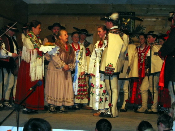 Zdjęcie z Polski - Dom Ludowy.
