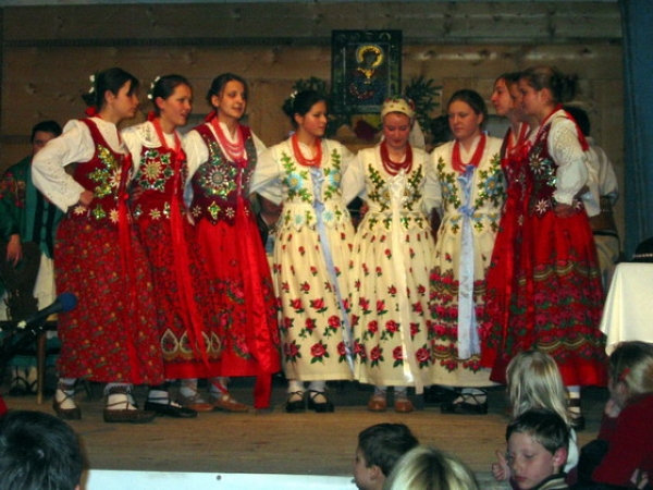 Zdjęcie z Polski - Wesele góralskie.