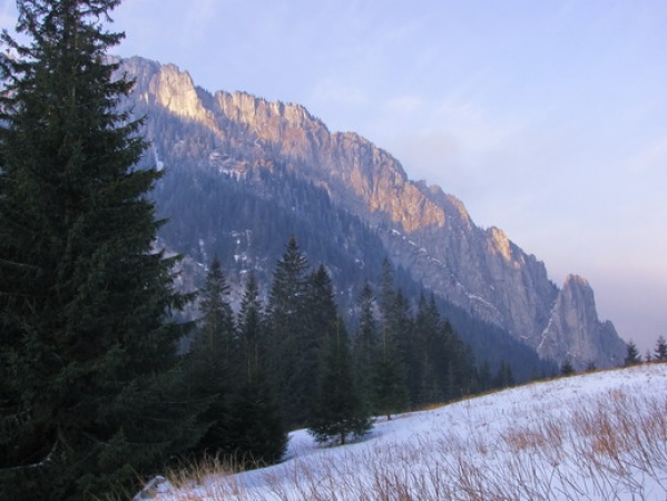 Zdjecie - Polska - zimowe Podhale i Tatry