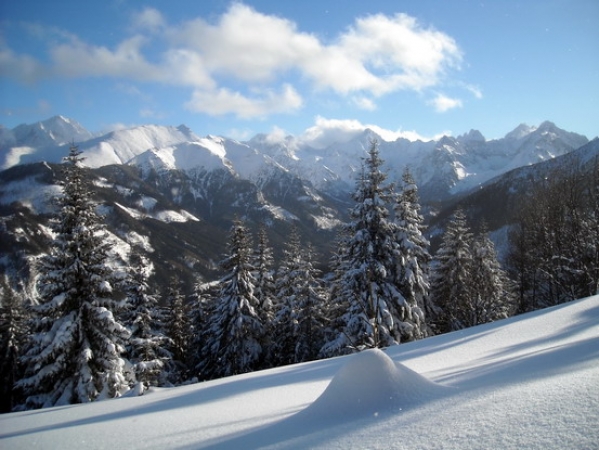 Zdjęcie z Polski - Tatry Wysokie...