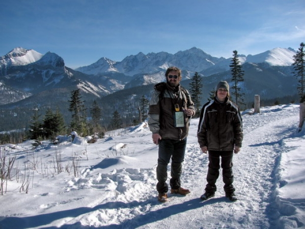 Zdjęcie z Polski - Tatry Bielskie...