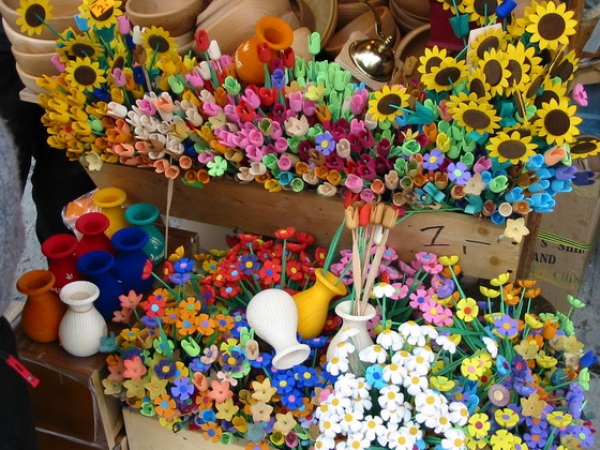 Zdjęcie z Polski - Zakopiański bazar.