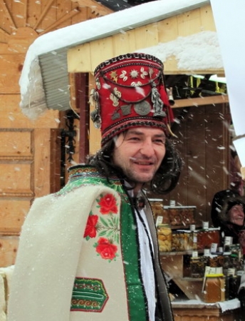 Zdjęcie z Polski - Zakopiański pozer...