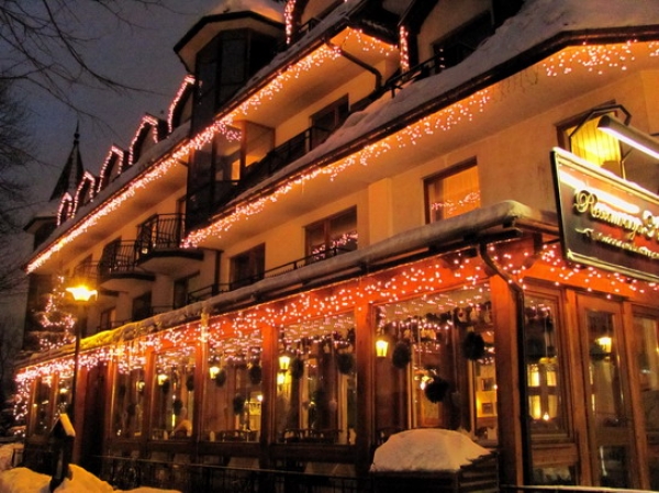 Zdjęcie z Polski - Zakopane - nowy duch.