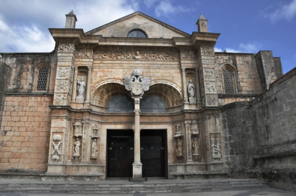 Zdjęcie z Dominikany - Santo Domingo