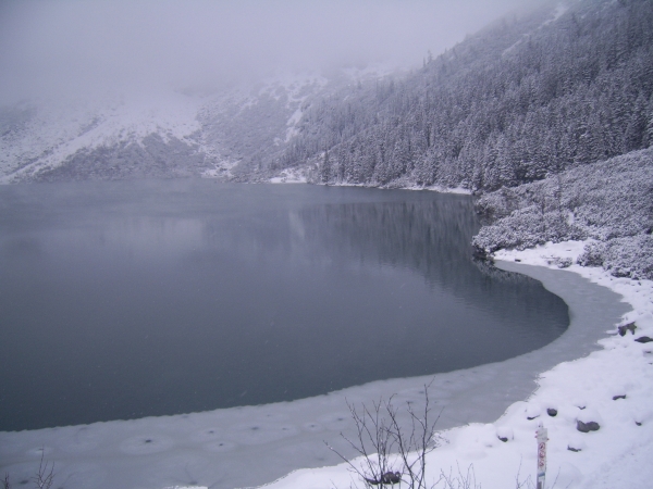 Zdjęcie z Polski - Morskie Oko