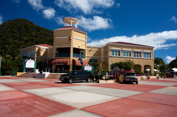 Zdjecie - Antyle Holenderskie - Philipsburg - St. Maarten