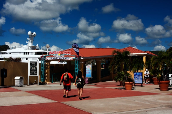 Zdjęcie z Antyli Holenderskich - Philipsburg - St. Maarten