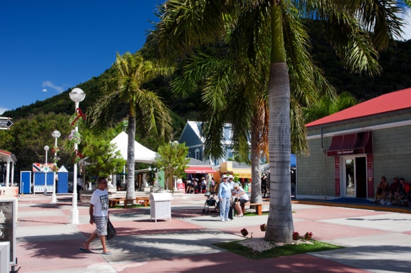 Zdjęcie z Antyli Holenderskich - Philipsburg - St. Maarten