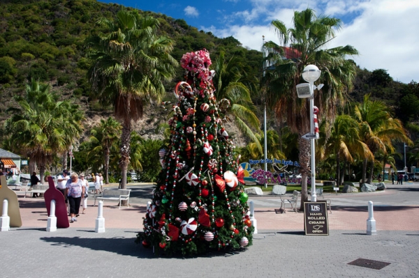 Zdjęcie z Antyli Holenderskich - Philipsburg - St. Maarten