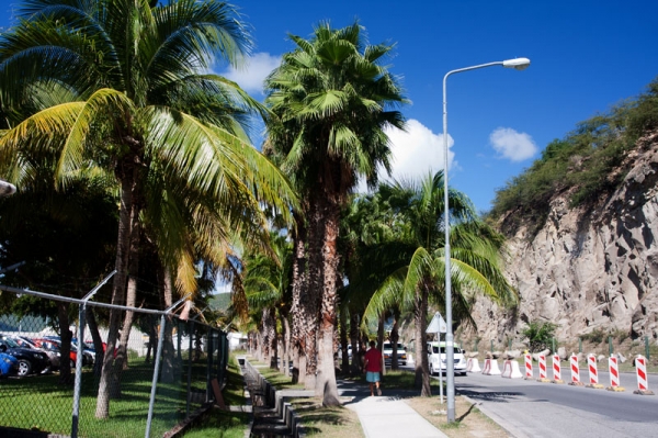Zdjęcie z Antyli Holenderskich - Philipsburg - St. Maarten