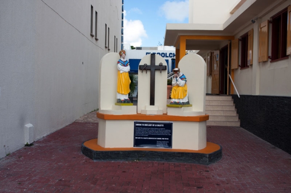 Zdjęcie z Antyli Holenderskich - Philipsburg - St. Maarten
