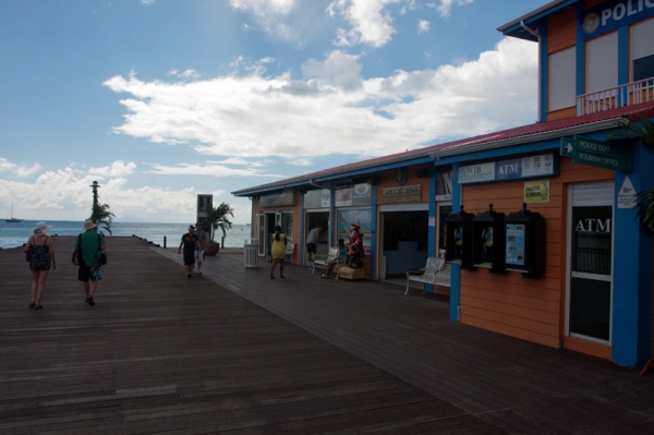 Zdjęcie z Antyli Holenderskich - Philipsburg - St. Maarten