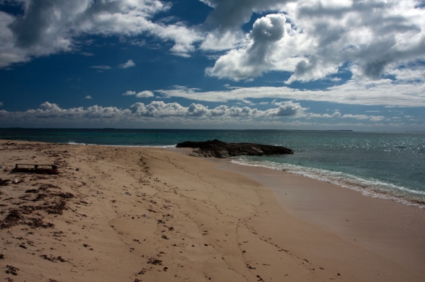 Zdjęcie z Brytyjskich Wysp Dziewiczych - GRAND TURK, Turks & Caico