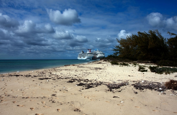 Zdjęcie z Brytyjskich Wysp Dziewiczych - GRAND TURK, Turks & Caico