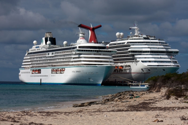 Zdjęcie z Brytyjskich Wysp Dziewiczych - GRAND TURK, Turks & Caico