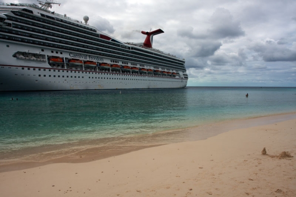 Zdjęcie z Brytyjskich Wysp Dziewiczych - GRAND TURK