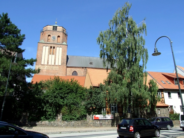 Zdjęcie z Danii - Wolgast