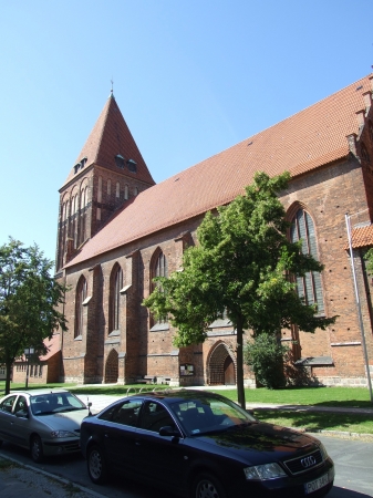 Zdjęcie z Danii - Greifswald