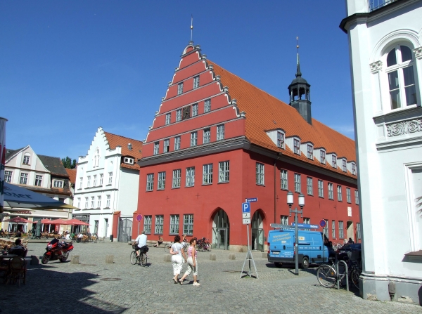 Zdjęcie z Danii - Greifswald