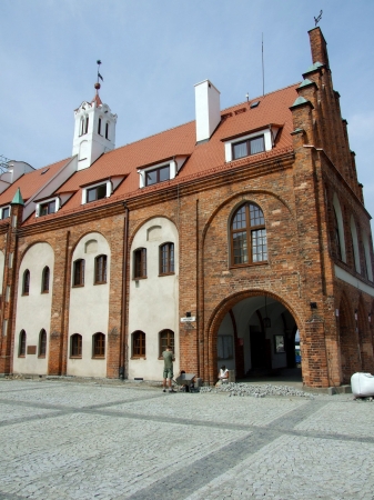 Zdjęcie z Danii - Kamień Pomorski
