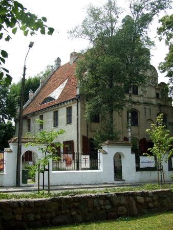 Zdjęcie z Danii - pałac biskupi