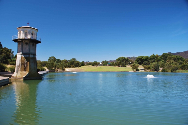 Zdjęcie z Australii - Thomdon Park Reserve