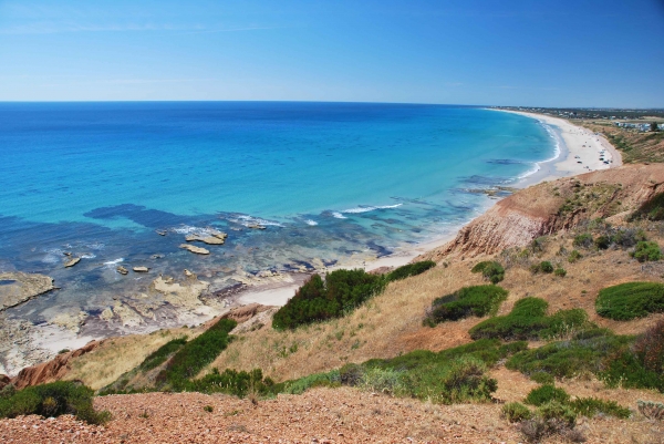 Zdjęcie z Australii - Sellick Beach