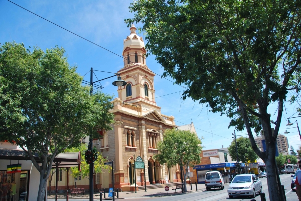 Zdjęcie z Australii - Glenelg