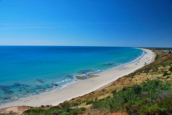 Zdjęcie z Australii - Sellick Beach