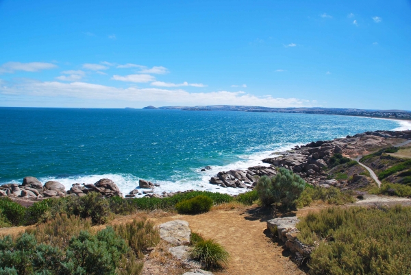 Zdjęcie z Australii - Port Elliot