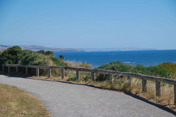 Zdjęcie z Australii - Promenada w Seaford