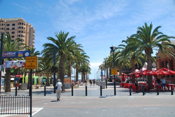 Zdjęcie z Australii - Glenelg