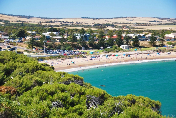 Zdjęcie z Australii - Port Elliot
