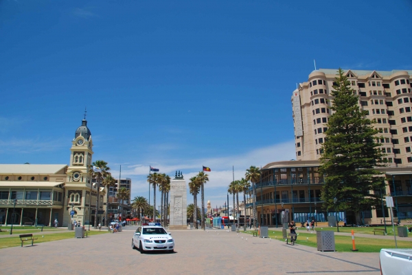 Zdjęcie z Australii - Glenelg