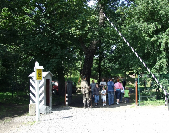 Zdjęcie z Danii - szlak fortów