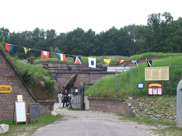 Zdjęcie z Danii - szlakiem fortów