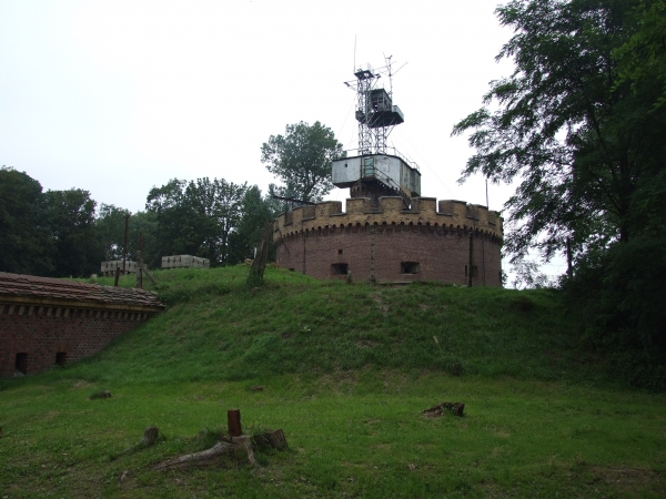 Zdjęcie z Danii - szlakiem fortów
