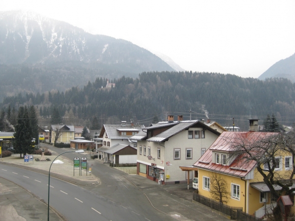 Zdjęcie z Austrii - Kotschach-Mauthen