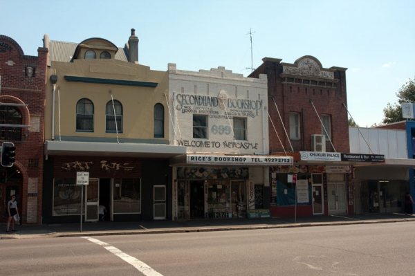 Zdjęcie z Australii - NEWCASTLE