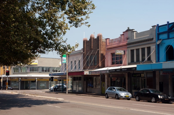 Zdjęcie z Australii - NEWCASTLE